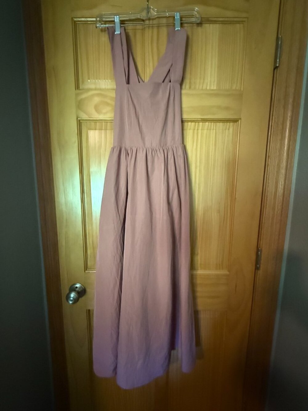 Criss Cross Sun Dress